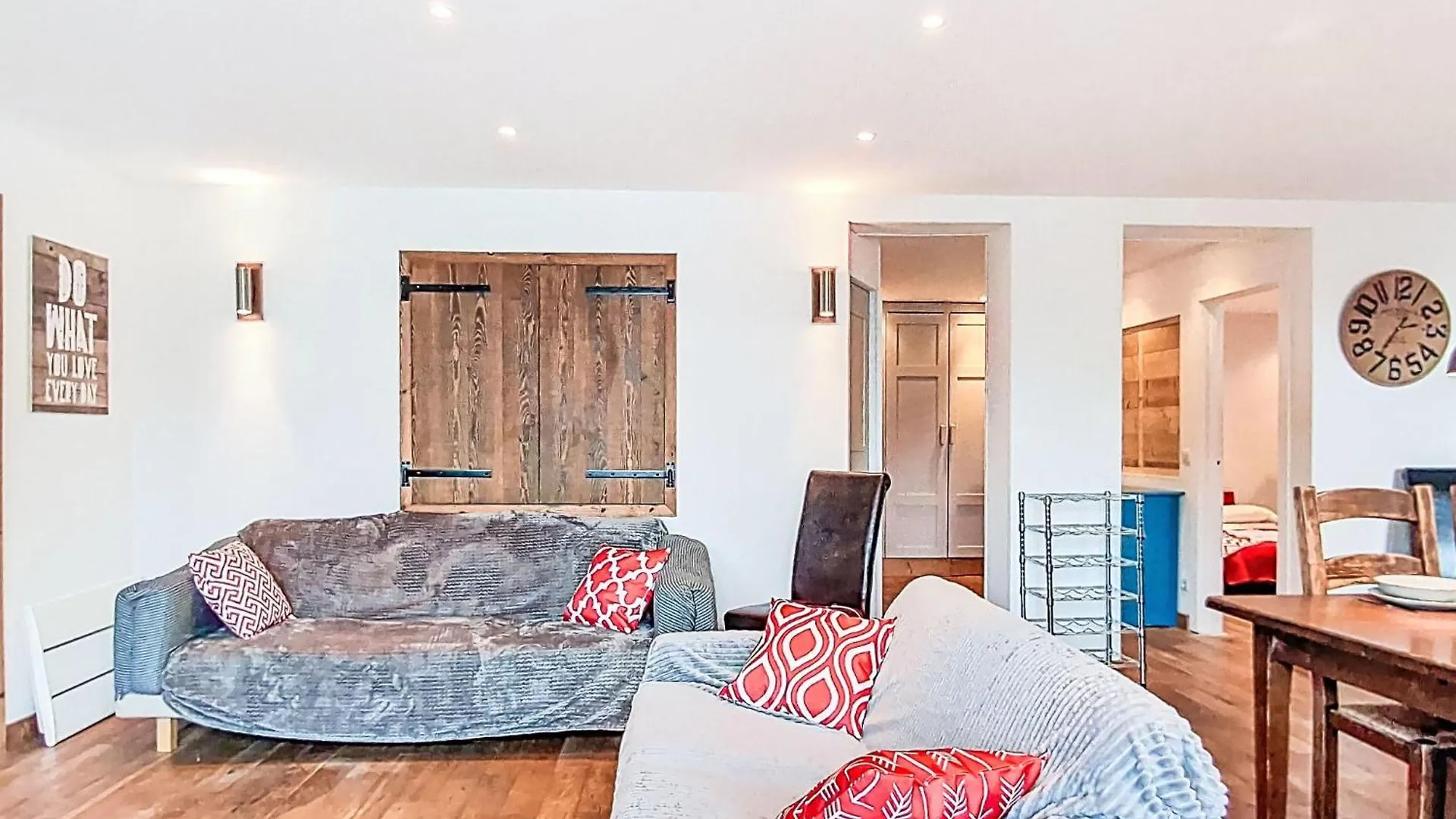 Apartment Le Pommier 5 By Interhome ベラントル