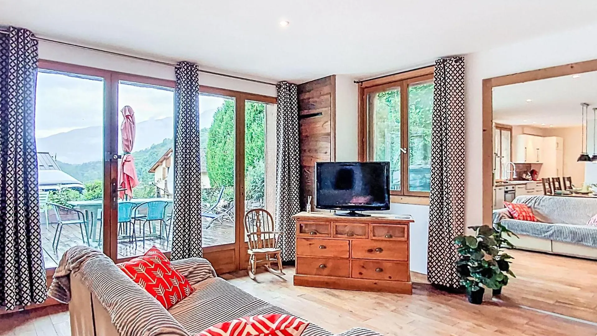 Apartment Le Pommier 5 By Interhome ベラントル